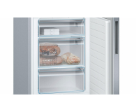 BOSCH KGE39AICA Srebrna - 1011932 - zdjęcie 2
